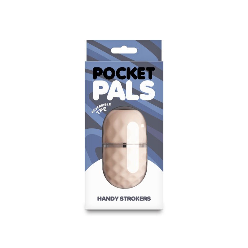 Pocket Pals - Diamond White