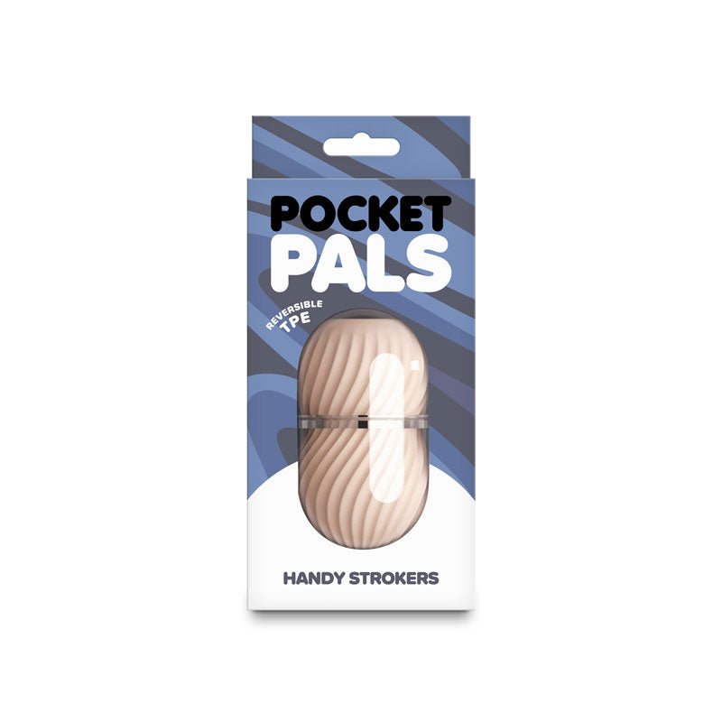 Pocket Pals - Misty White