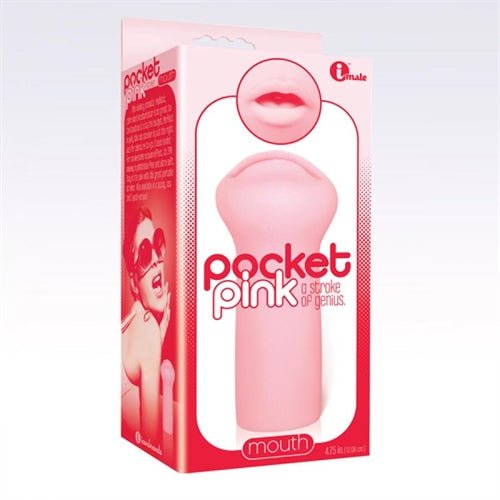 Pocket Pink - Mouth - TruLuv Novelties