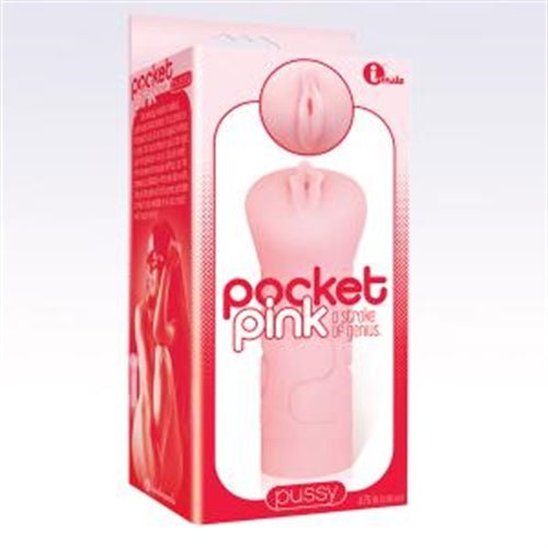 Pocket Pink - Pussy - TruLuv Novelties