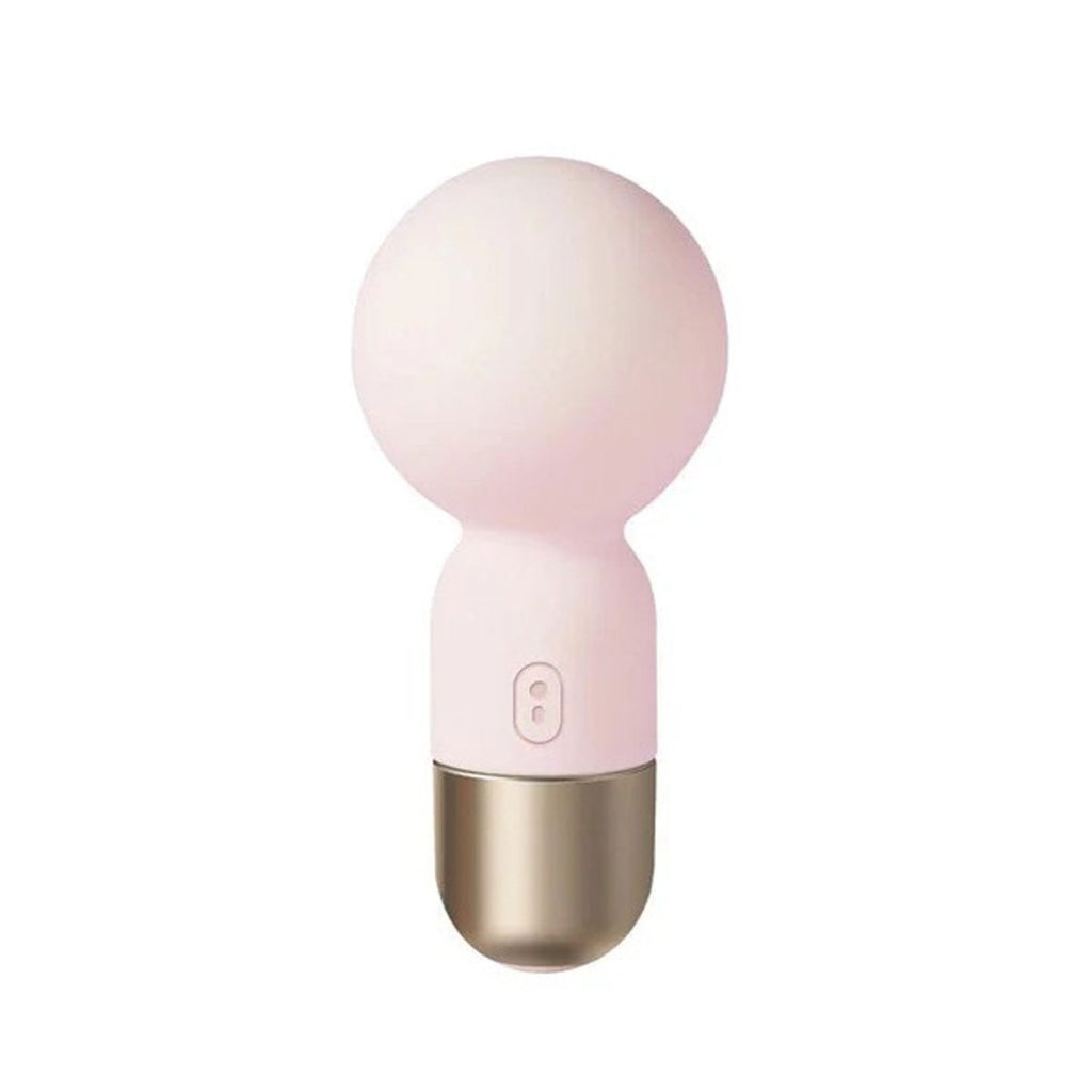 Pokewan Mini Wand Massager - Pink - TruLuv Novelties