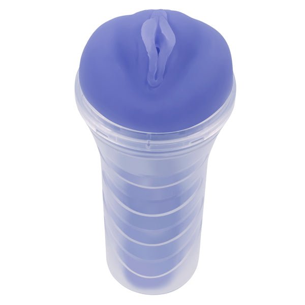 Pop on the Glow - Purple - TruLuv Novelties