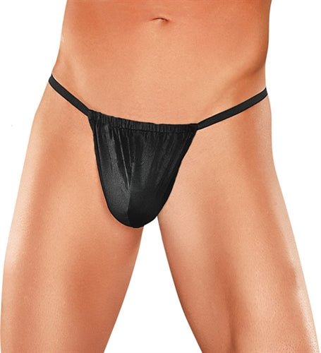 Posing Strap - Black - TruLuv Novelties