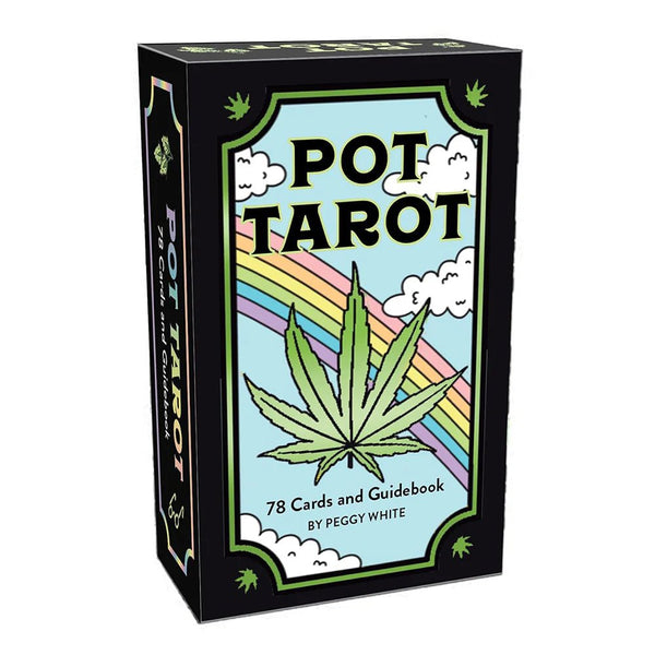 Pot Tarot - TruLuv Novelties