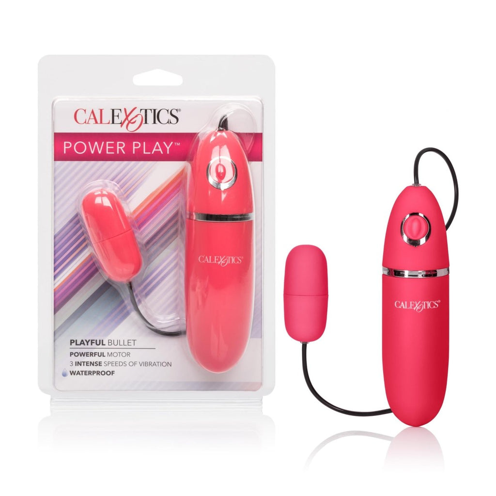 Power Play Playful Bullet - TruLuv Novelties