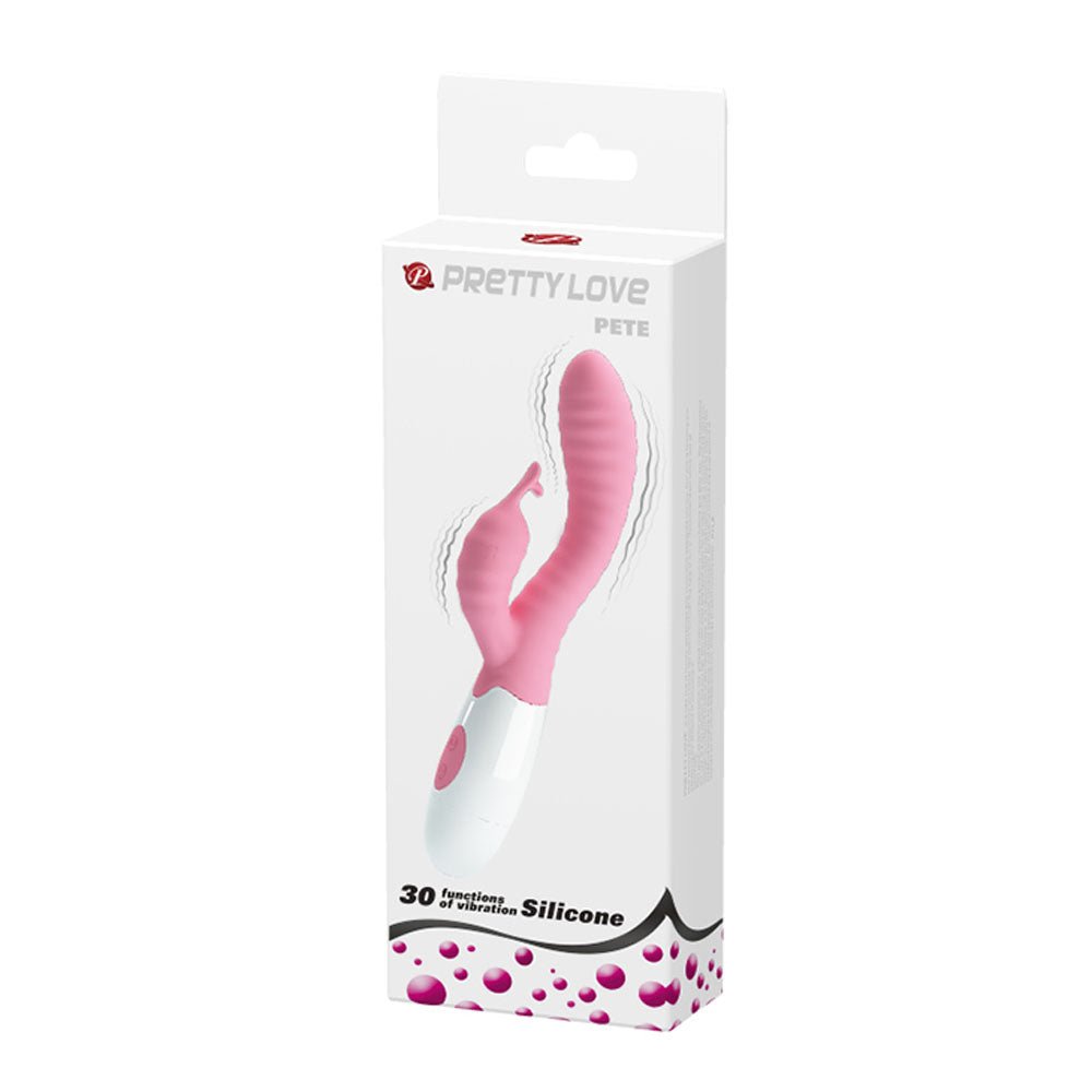 Pretty Love Hyman G - Spot Vibrator - Pink - TruLuv Novelties