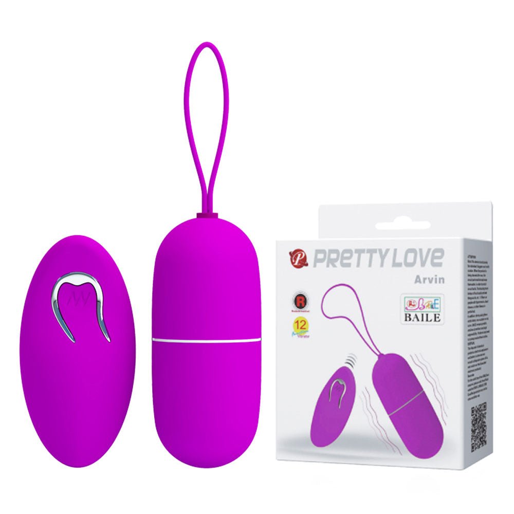 Pretty Love Remote Control Bullet Arvin - TruLuv Novelties