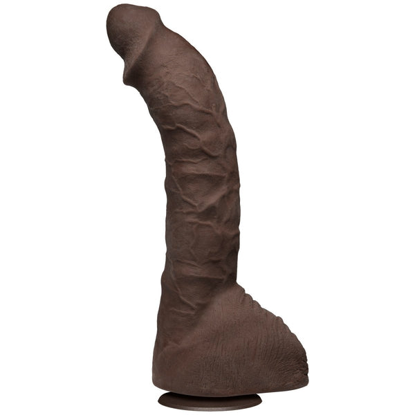 Prince Yahshua Ultraskyn 10.5 Inch Cock - TruLuv Novelties