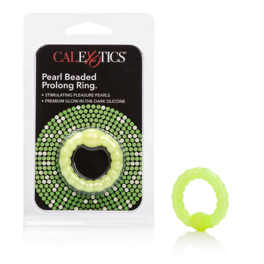 Prolong Beaded Rings - TruLuv Novelties