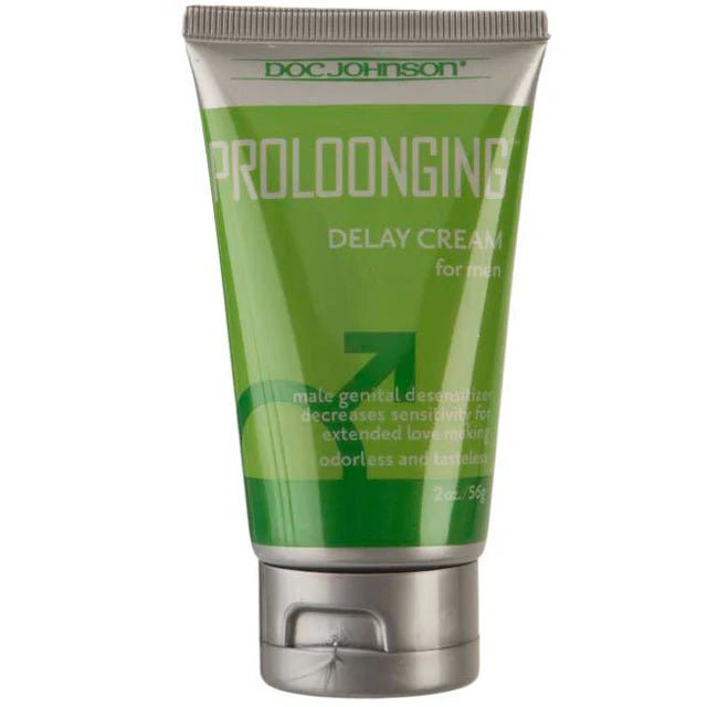 Proloonging Creme 5oz. Tube - TruLuv Novelties