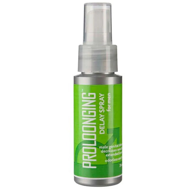 Proloonging Spray 1oz. - TruLuv Novelties