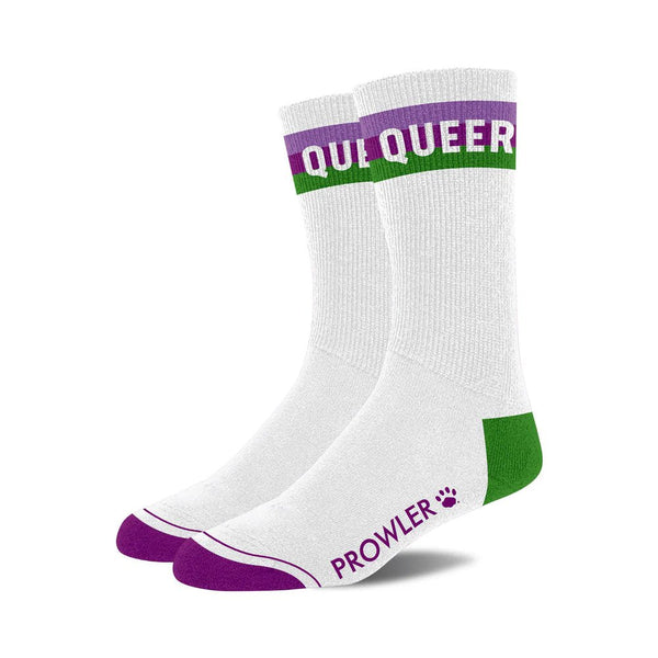 Prowler Queer Socks - TruLuv Novelties