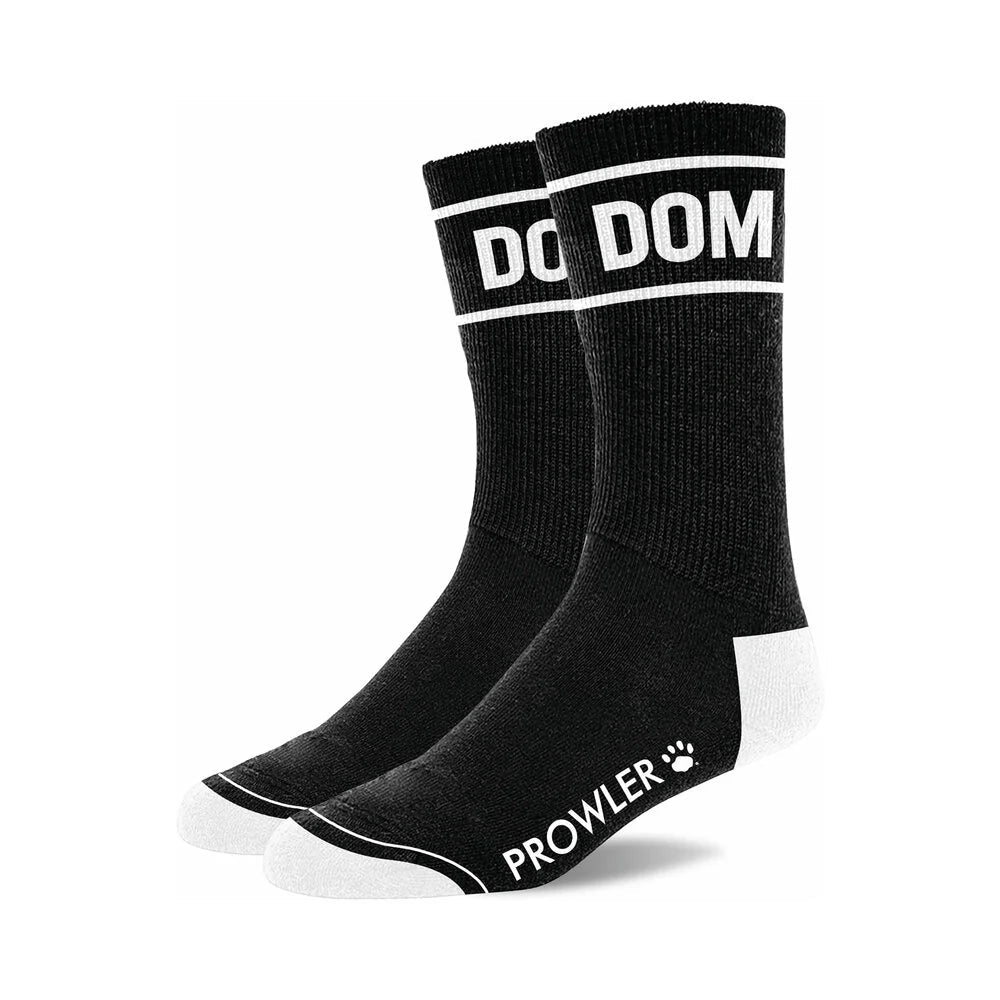 Prowler RED Dom Socks - TruLuv Novelties