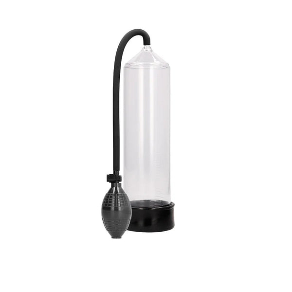 Pumped Classic Penis Pump Clear - TruLuv Novelties