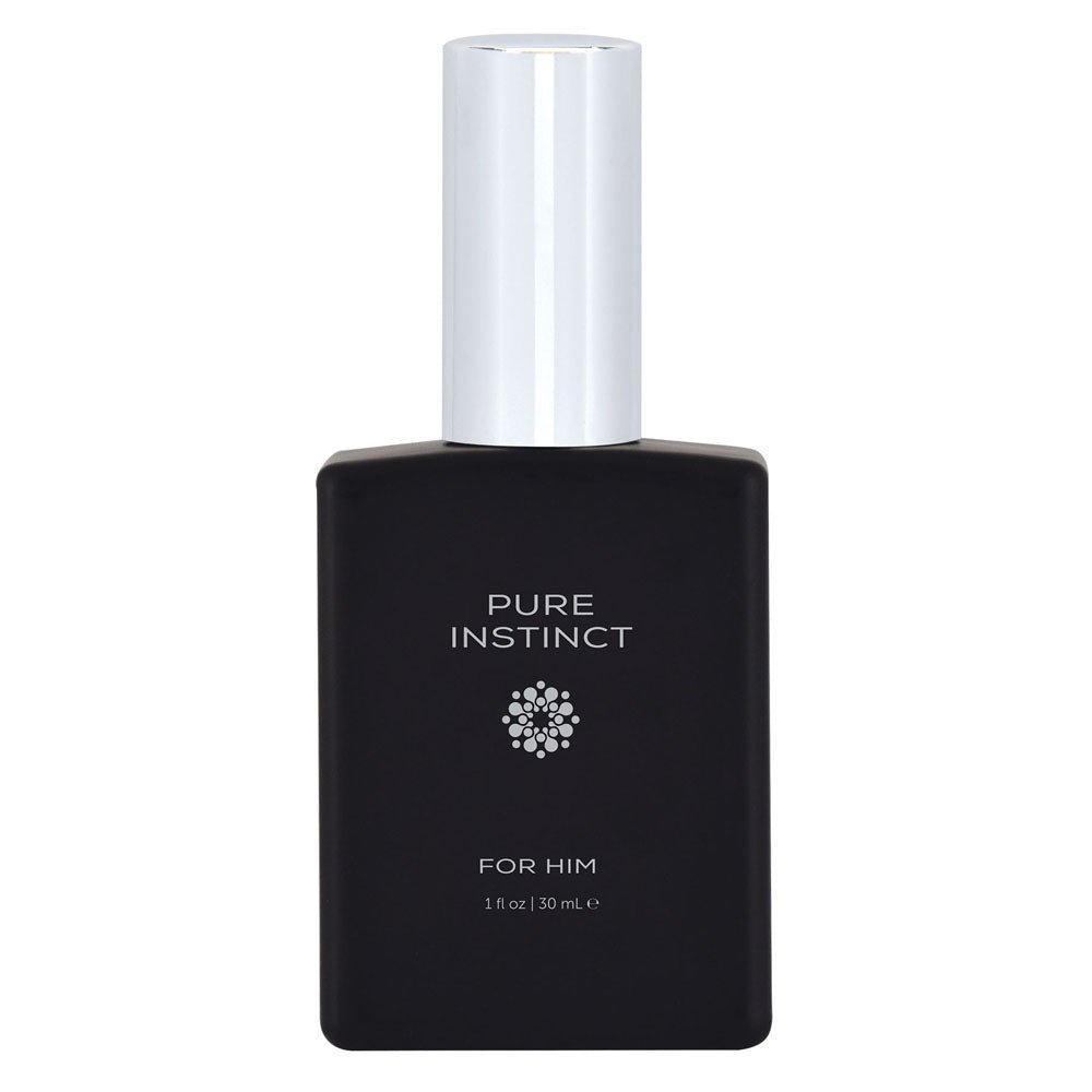 Pure Instinct Pheromone Cologne for Him - 30 ml | 1 Fl Oz - TruLuv Novelties