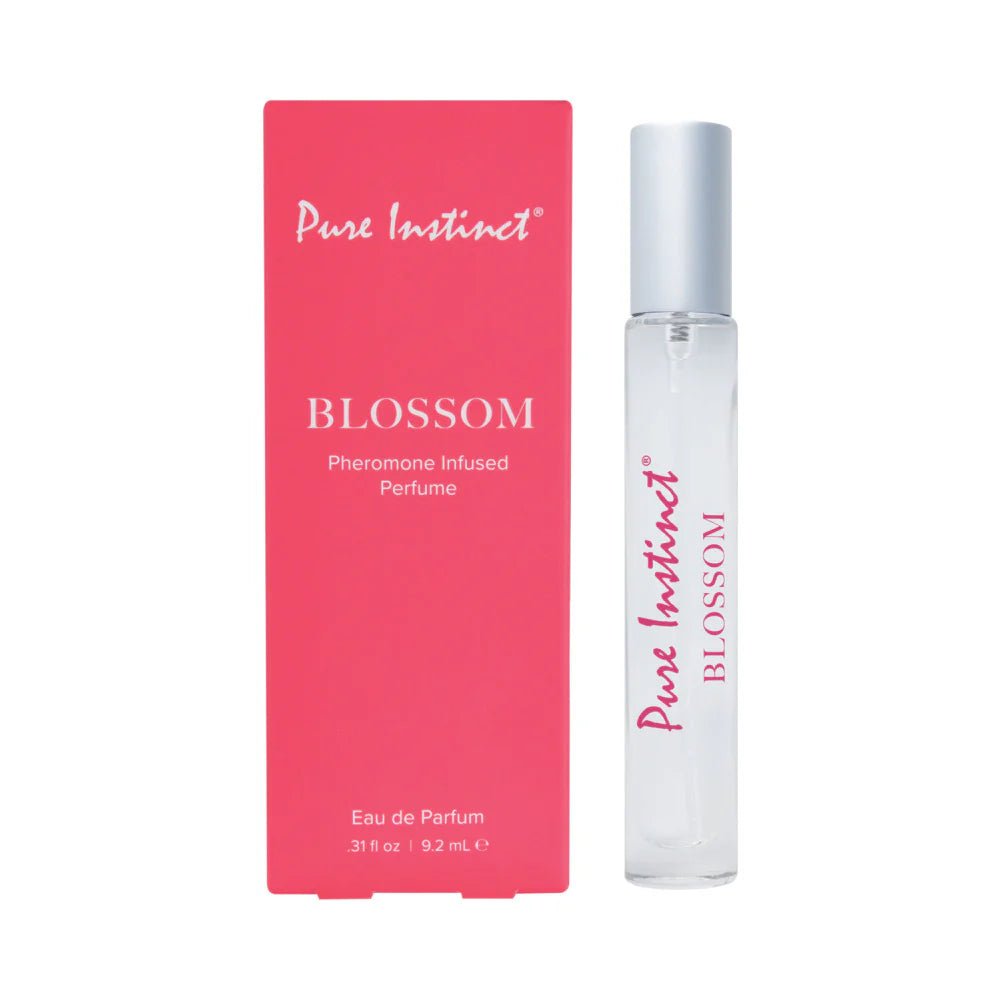 Pure Instinct Pheromone Perfume Spray Blossom 0.31 oz. - TruLuv Novelties