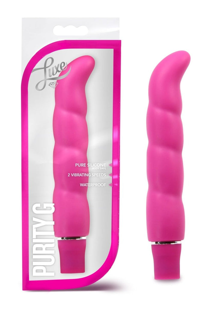 Purity G - Pink - TruLuv Novelties