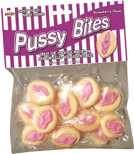 Pussy Bites - TruLuv Novelties