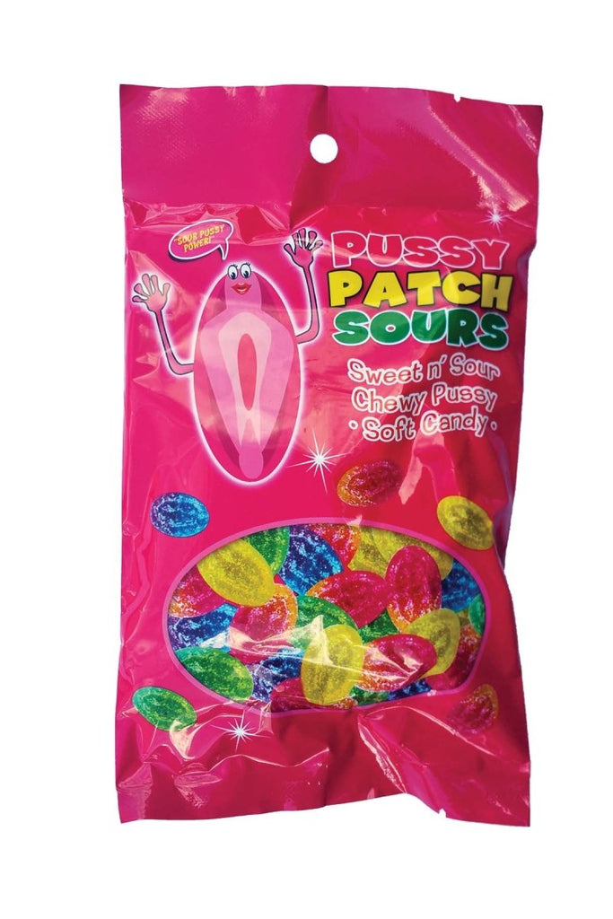 Pussy Patch Sours - TruLuv Novelties