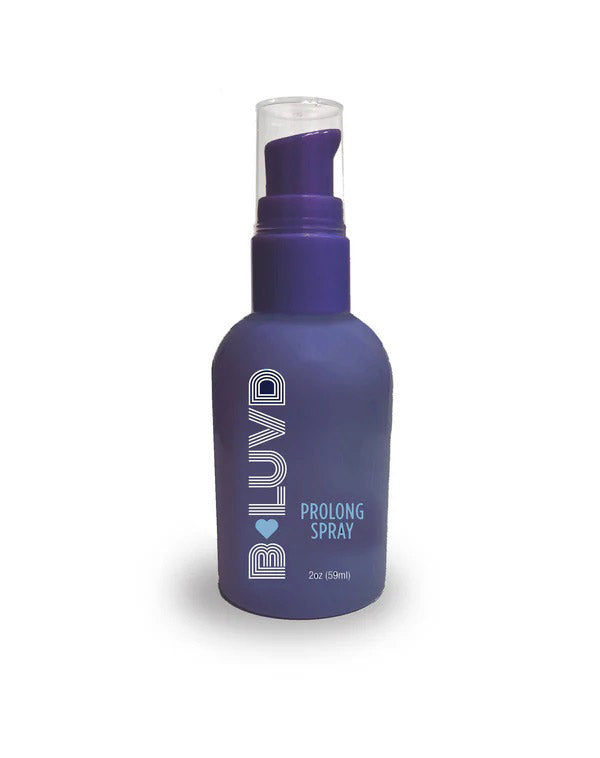 B-Luvd Prolong Spray 2oz