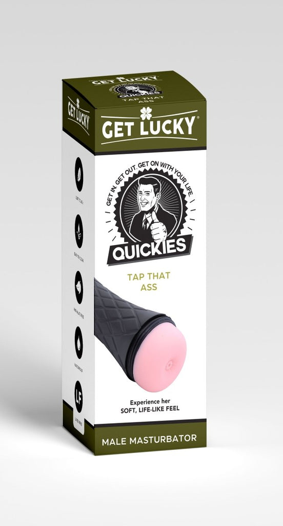 Quickies Tap That Ass Masturbator - TruLuv Novelties