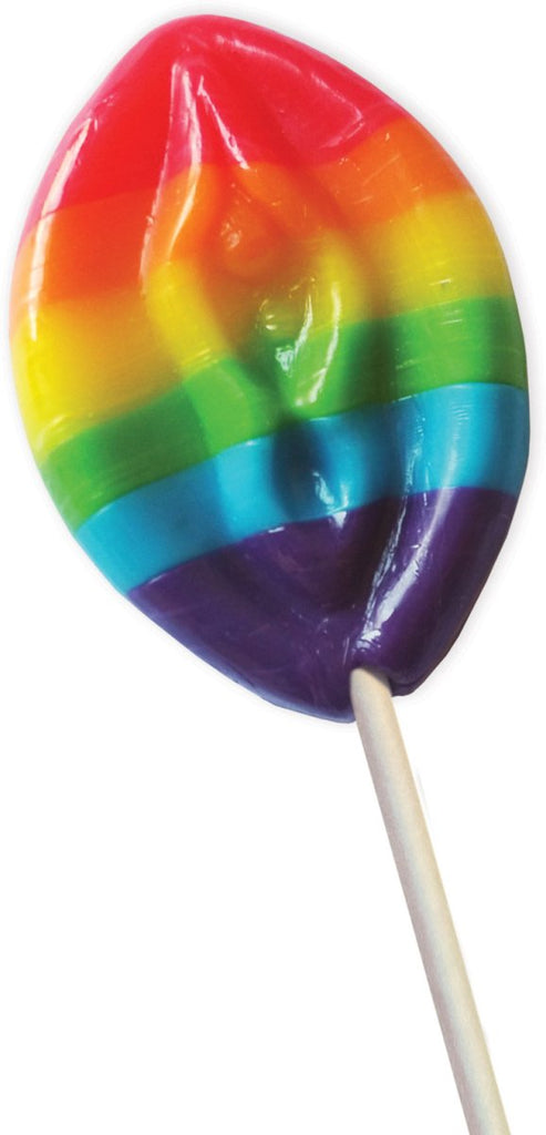 Rainbow Pussy Pop - TruLuv Novelties