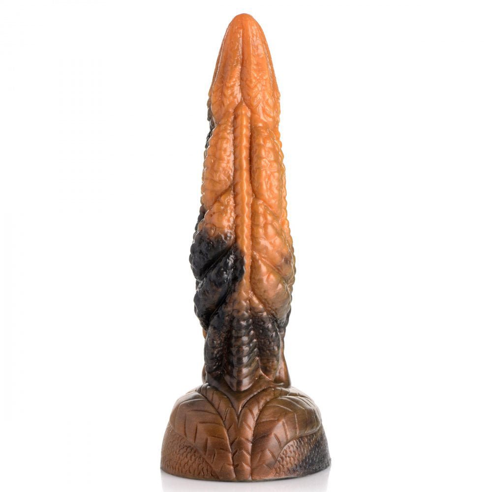 Ravager Rippled Tentacle Silicone Dildo - TruLuv Novelties