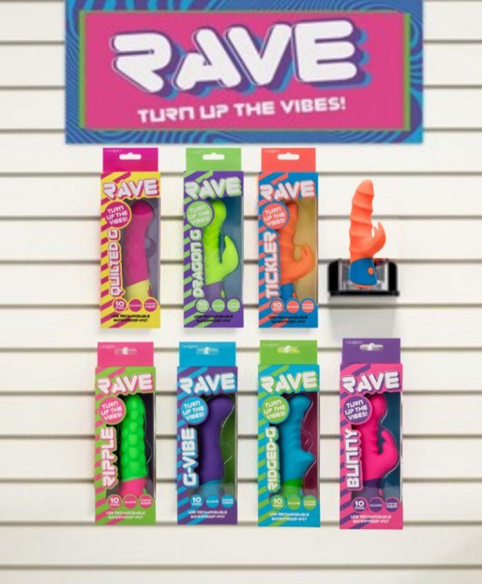 Rave Planogram - TruLuv Novelties