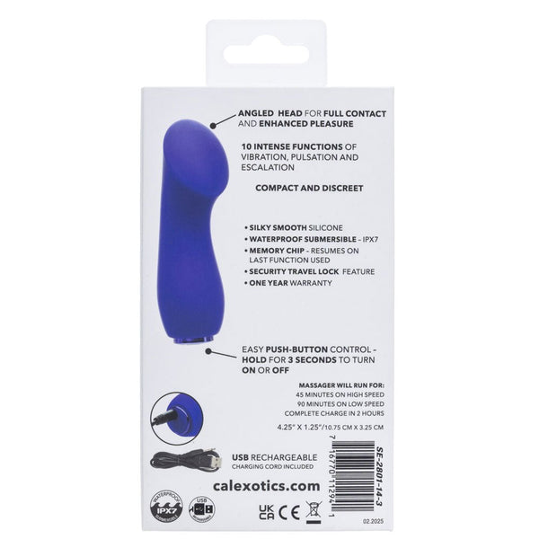 Raven “G” Pleaser - Purple - TruLuv Novelties