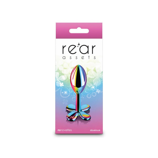 Rear Assets Clover Multicolor - TruLuv Novelties