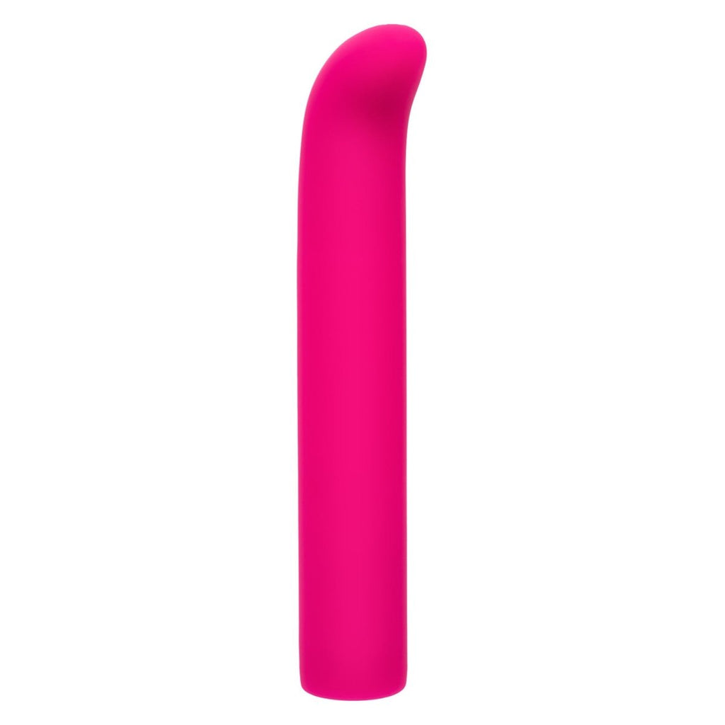 Rechargeable Classic Chic Standard "G" Vibrator - Pink - TruLuv Novelties