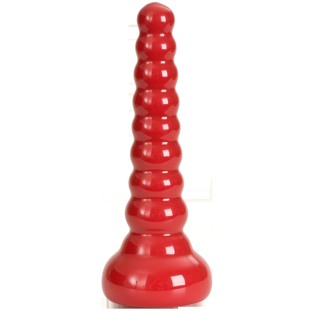 Red Boy - Red Ringer Anal Wand - Red - TruLuv Novelties