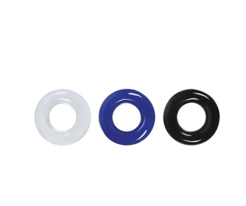 Renegade Stamina Rings - TruLuv Novelties