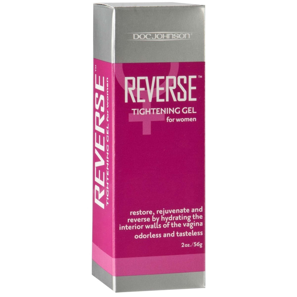 Reverse Tightening Gel for Women - 2 Oz. - Boxed - TruLuv Novelties