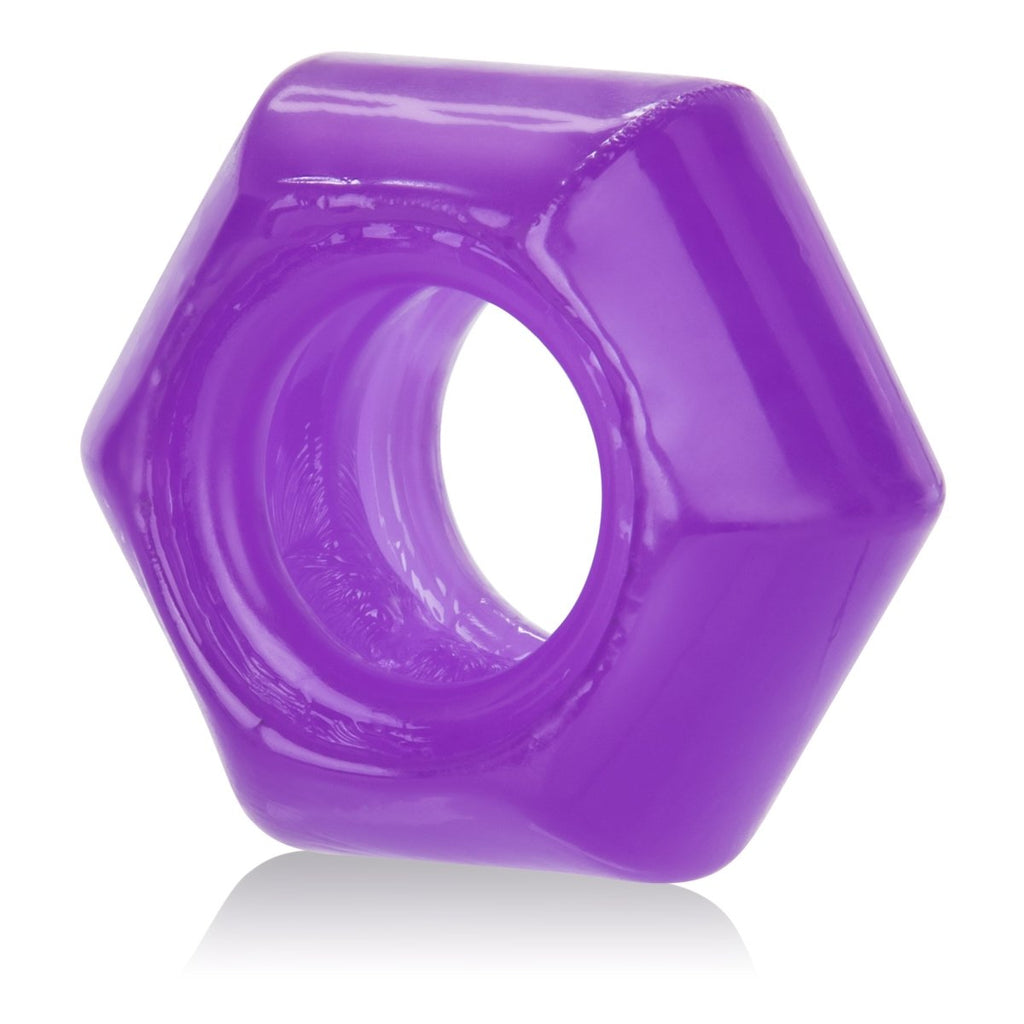 Reversible Ring Set - Purple - TruLuv Novelties