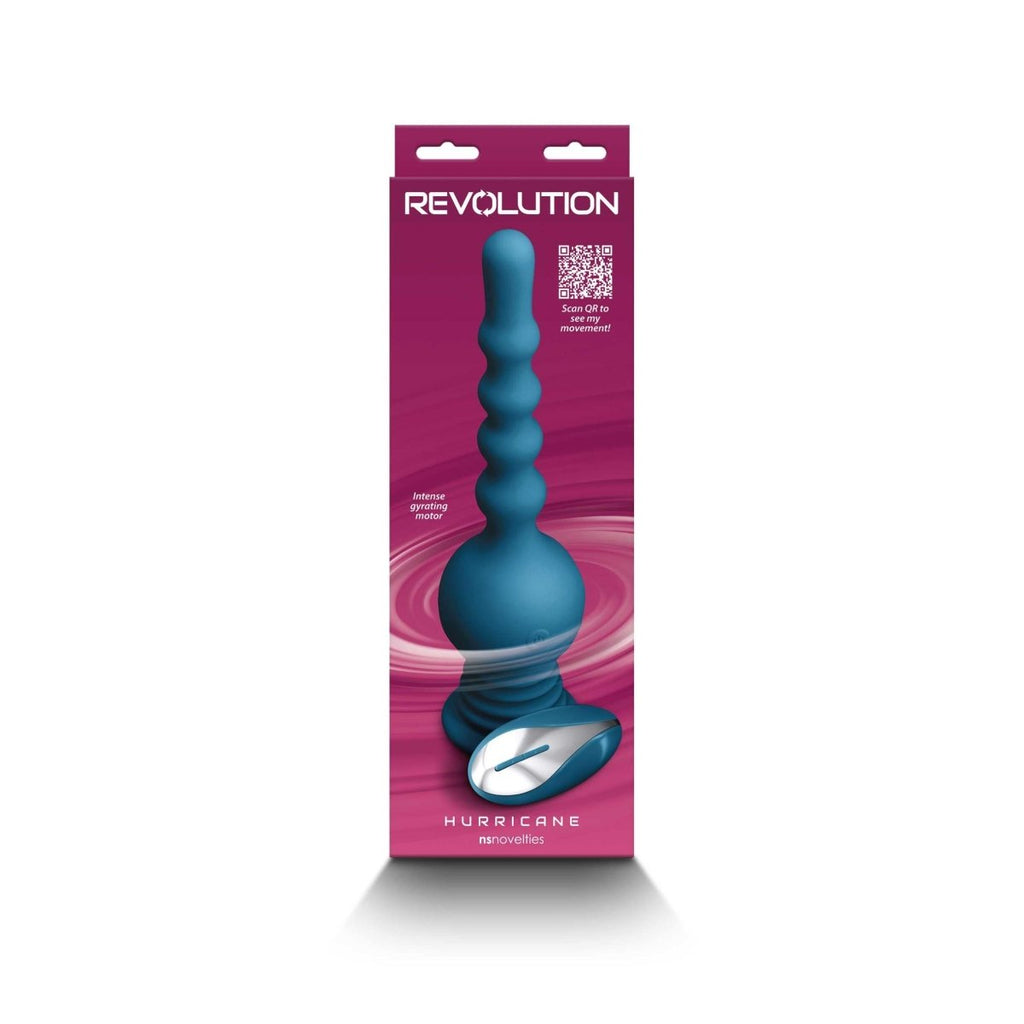 Revolution - Teal - TruLuv Novelties