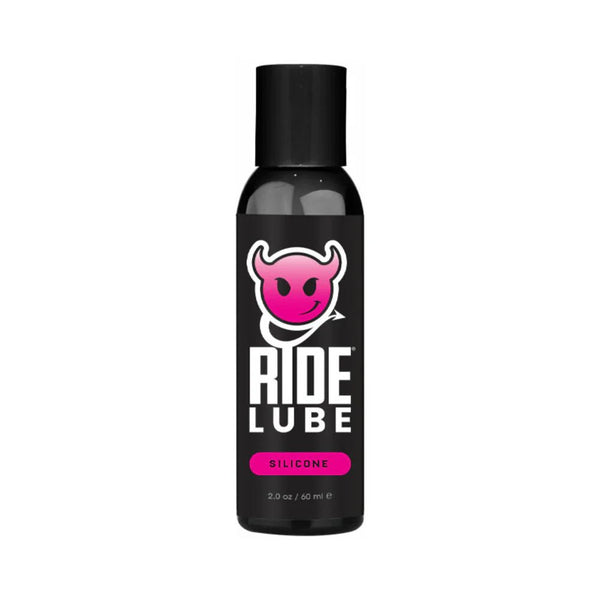Ride Lube Silicone 2 oz - TruLuv Novelties
