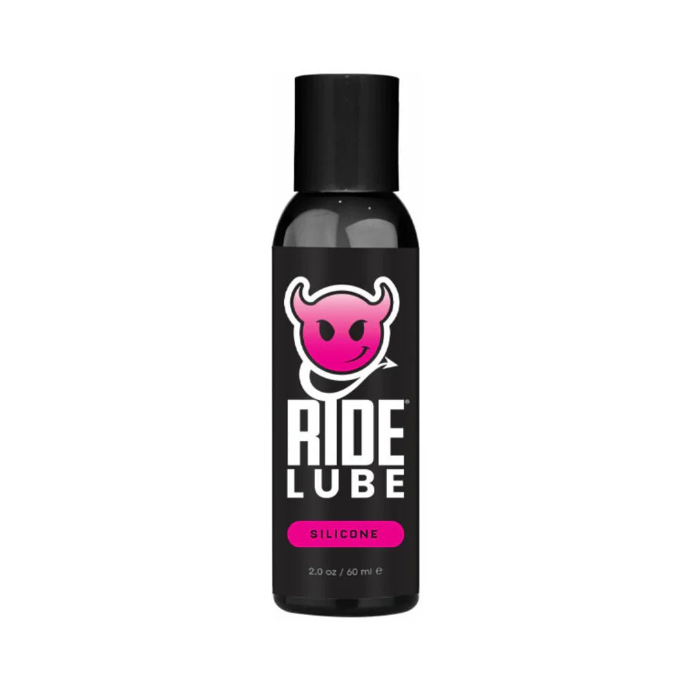 Ride Lube Silicone 2 oz - TruLuv Novelties