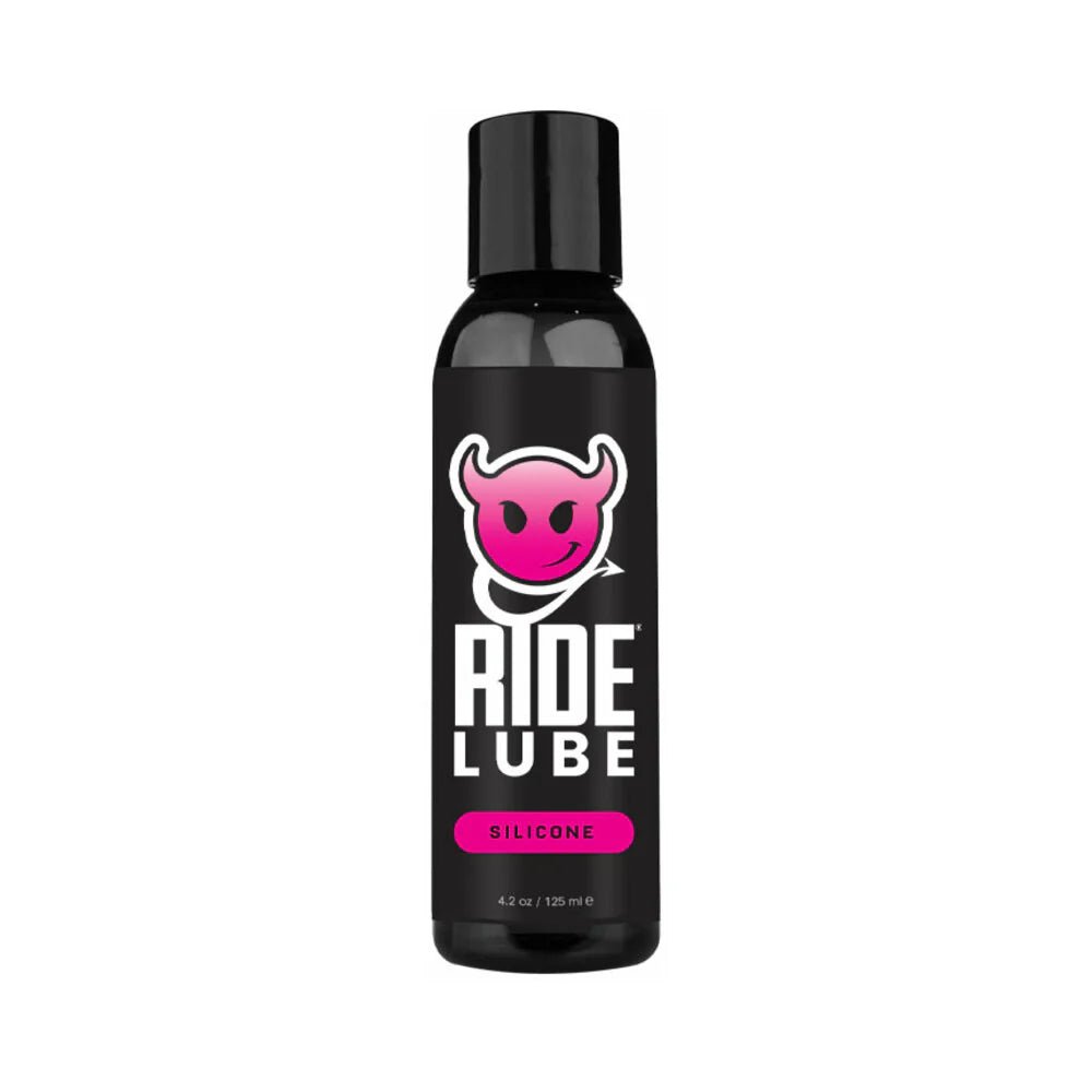 Ride Lube Silicone Lubricant 4.2oz - TruLuv Novelties