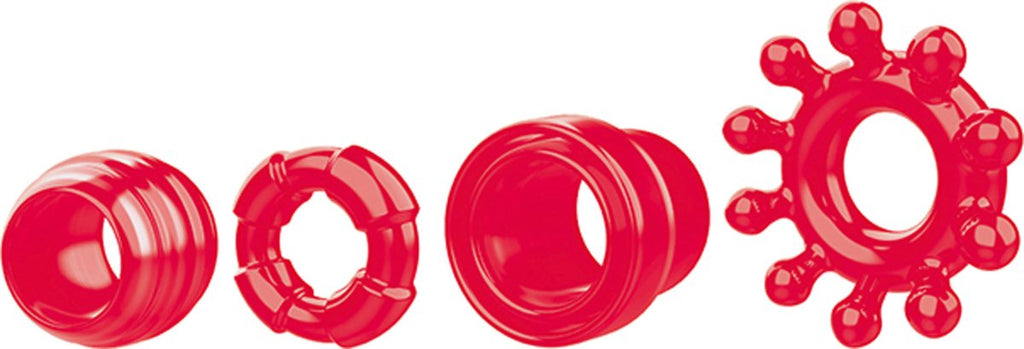 Ring the Alarm Red - TruLuv Novelties