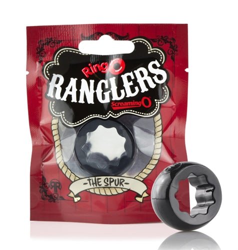 Ringo Ranglers - Spur - TruLuv Novelties