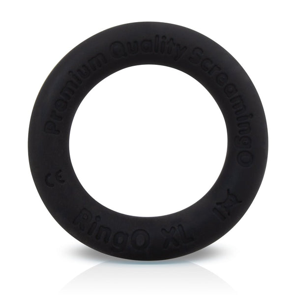 Ringo Ritz XL - Black - TruLuv Novelties