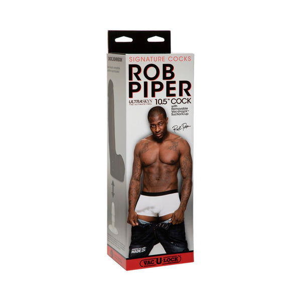 Rob Piper 10.5in Cock - TruLuv Novelties