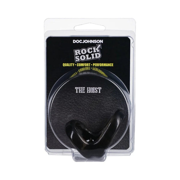 Rock Solid The Hoist Smoke - TruLuv Novelties
