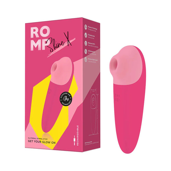 ROMP Shine X - TruLuv Novelties