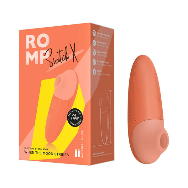 ROMP Switch X - TruLuv Novelties