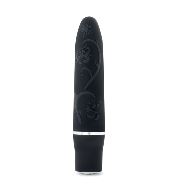 Rose - Bliss Vibe - Black - TruLuv Novelties