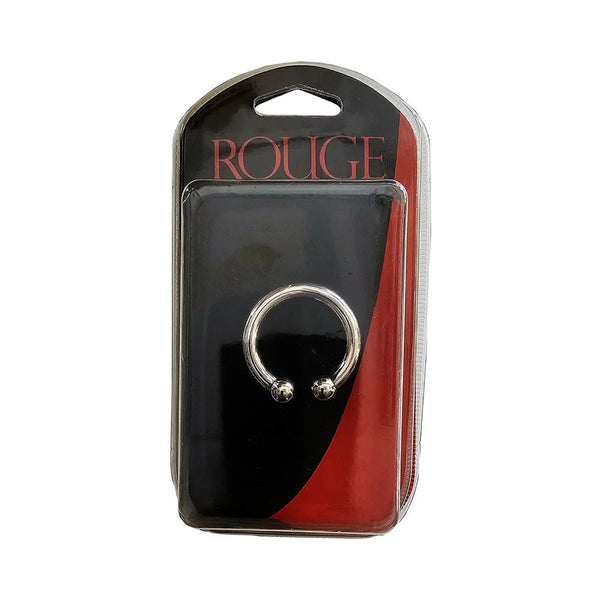 Rouge Stainless Steel Horseshoe Cock Ring (30mm) - TruLuv Novelties