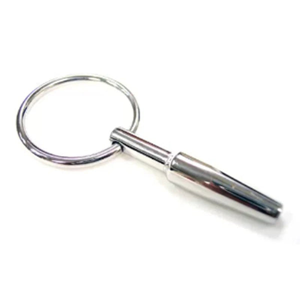 Rouge Stainless Steel Urethral Probe - TruLuv Novelties