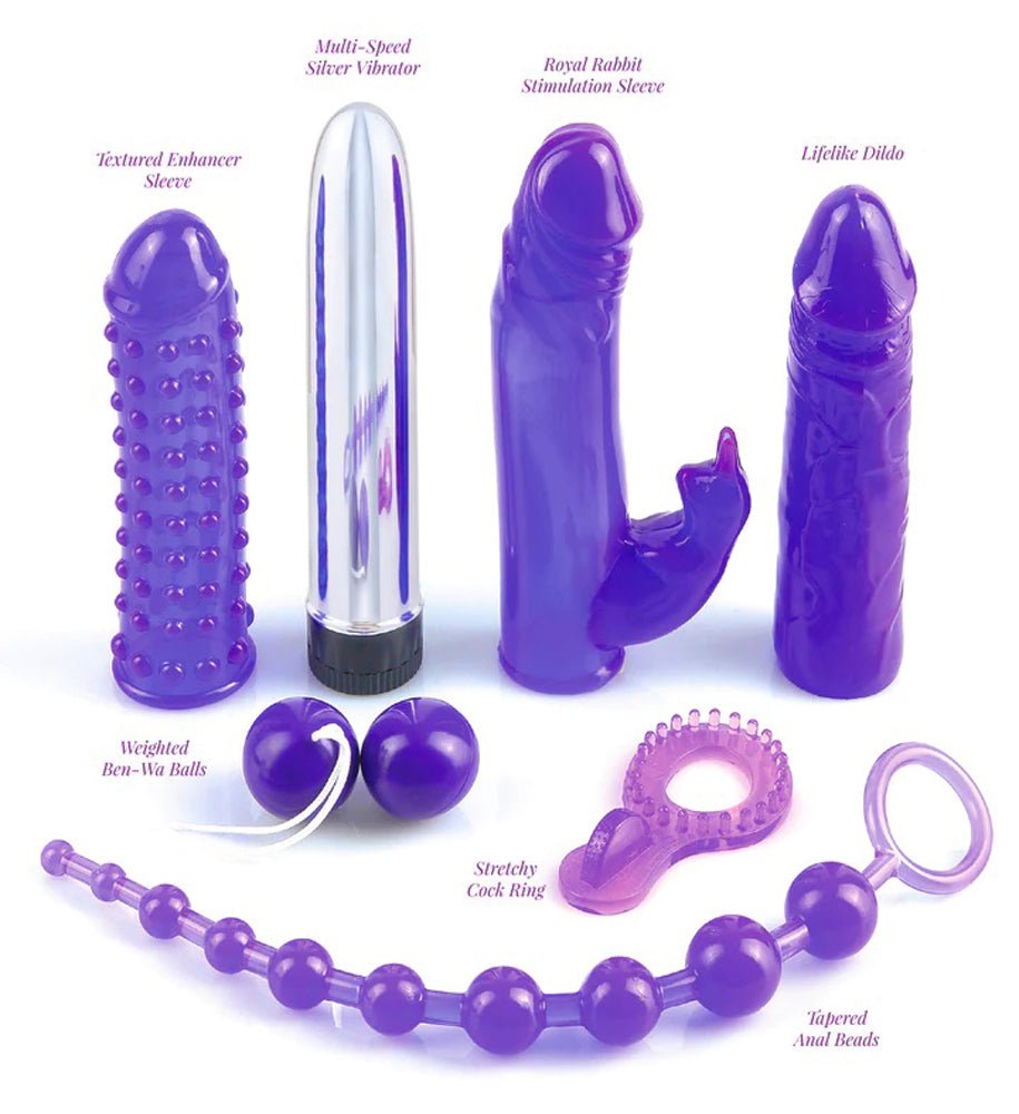 Royal Rabbit Kit - TruLuv Novelties